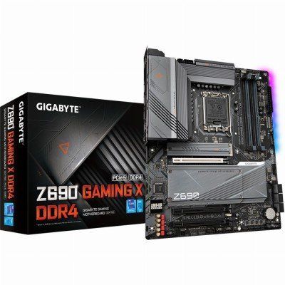 1700 Gigabyte Z690 Gaming X DDR4
