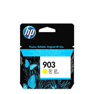 HP Druckerpatrone '903' gelb 4,5 ml