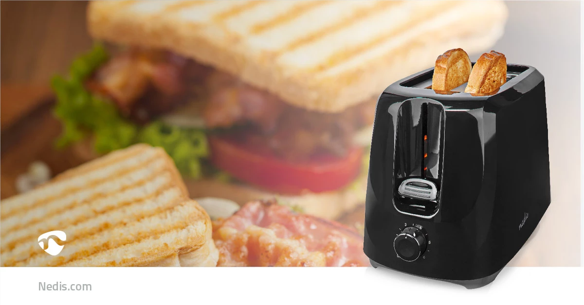 Nedis Toaster