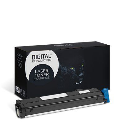 Digital Revolution Toner 43979102 schwarz 3.500 Seiten