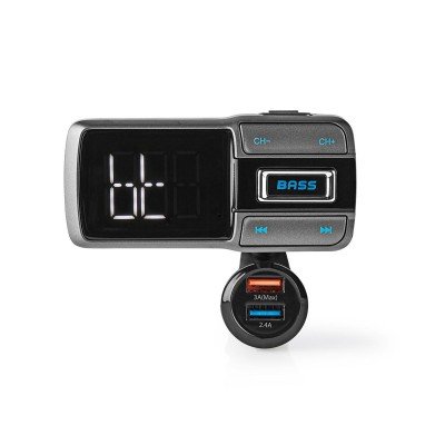 Kfz Audio FM Transmitter