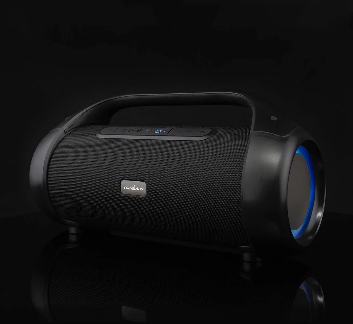 Nedis Bluetooth® Party Boombox Nedis Bluetooth® Party Boombox