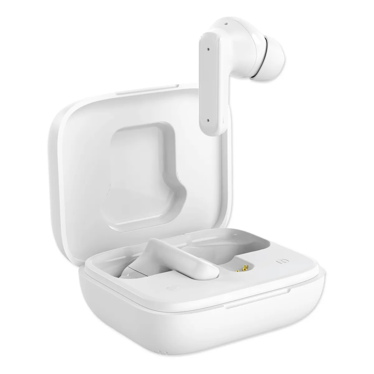 Fontastic TWS In-Ear Kopfhörer + Smart Case, weiß