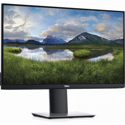 DELL P2419HC 61 cm (24 Zoll) 1920 x 1080 Pixel Full HD LCD Schwarz