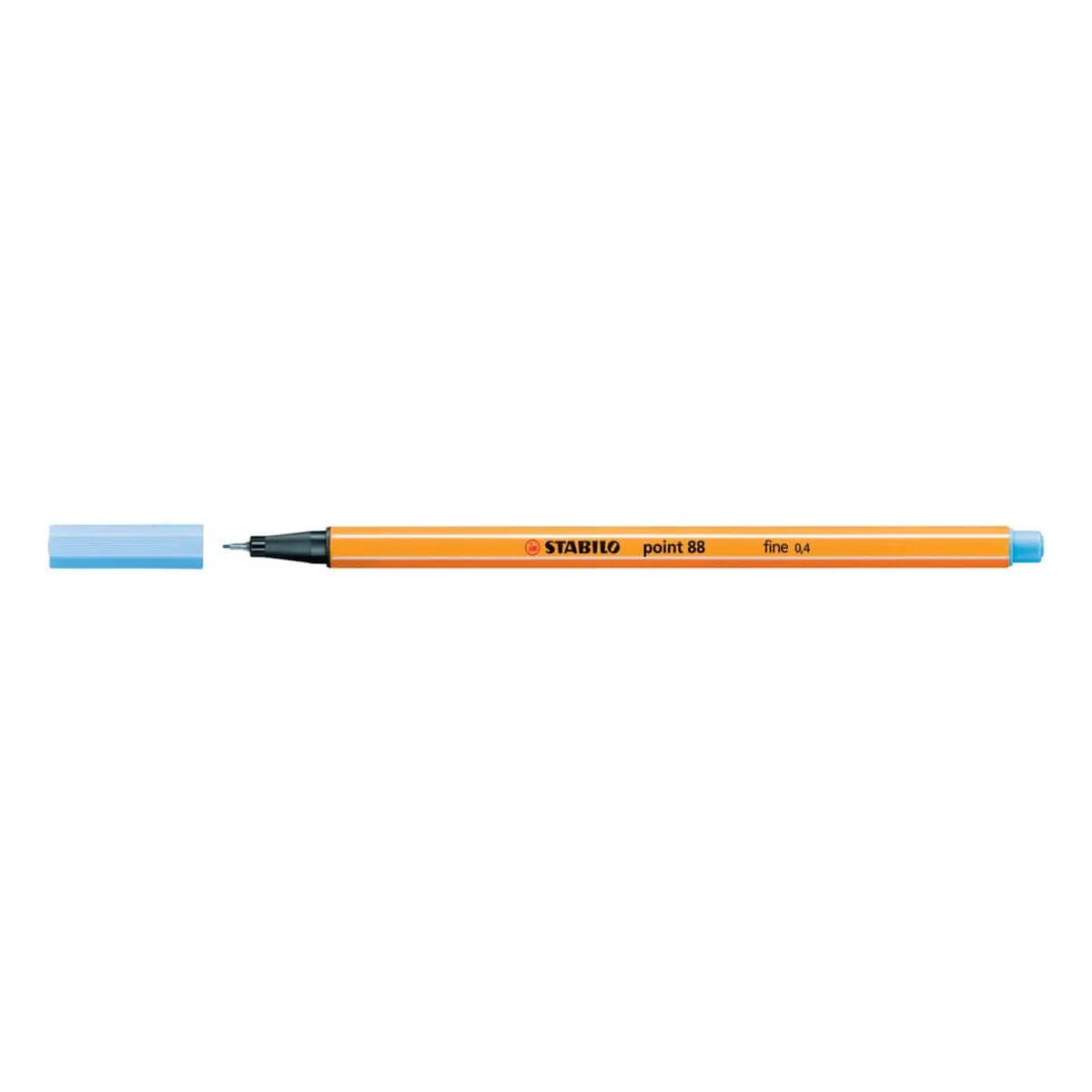 STABILO Fineliner - point 88 - eisblau
