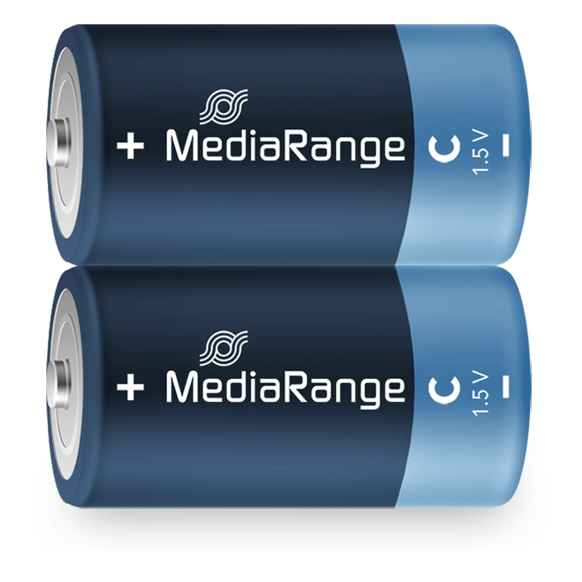 MediaRange Batterien 'Baby C | LR14' 1,5V 2 Stück