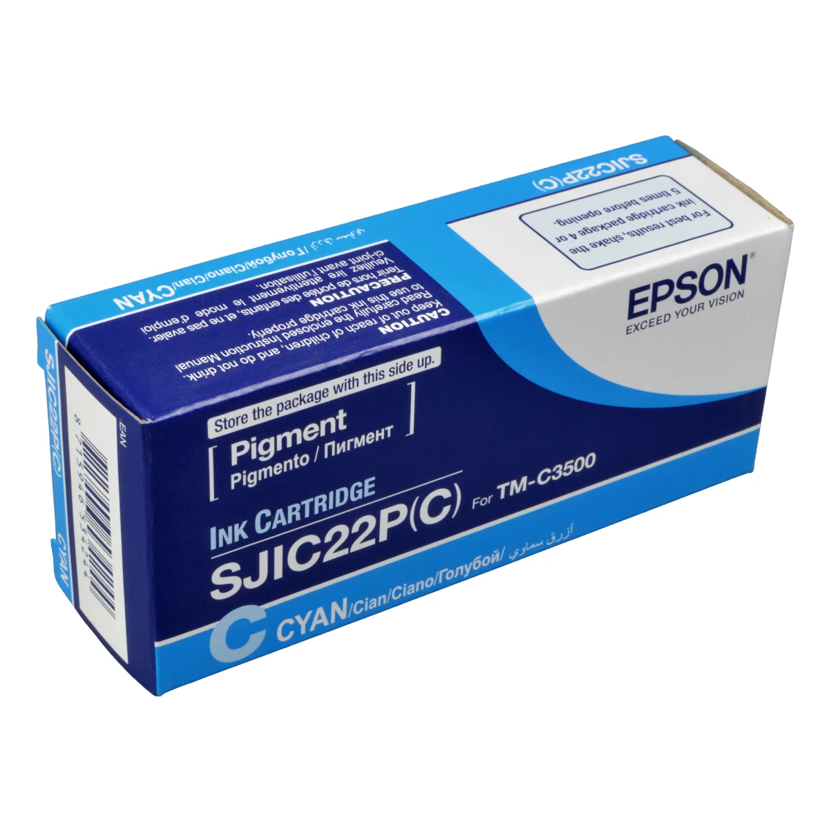 Epson Tinte C33S020602 SJIC22P(C) cyan