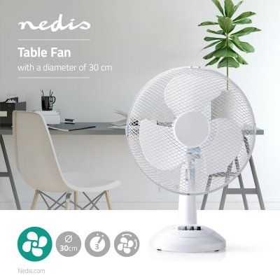 Nedis Tischventilator