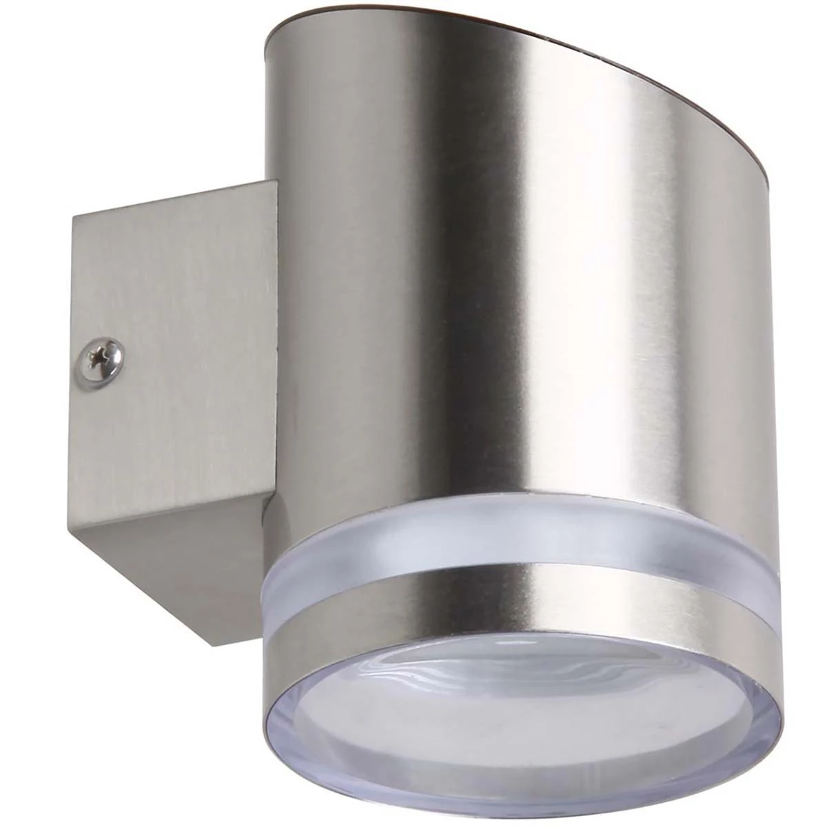 Ranex Solar-Wandleuchte LED grau - 