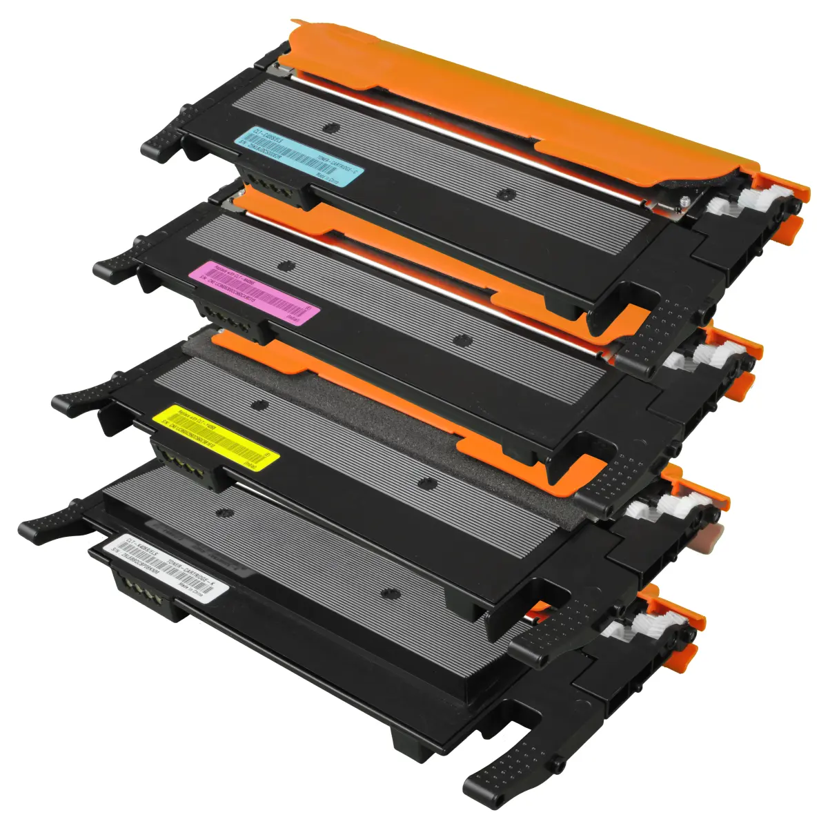 HP 117A - alternatives Toner MultiPack 'KCMY' 3.100 Seiten - Digital Revolution