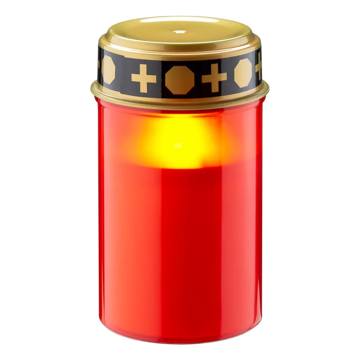 Goobay LED-Grablicht, rot