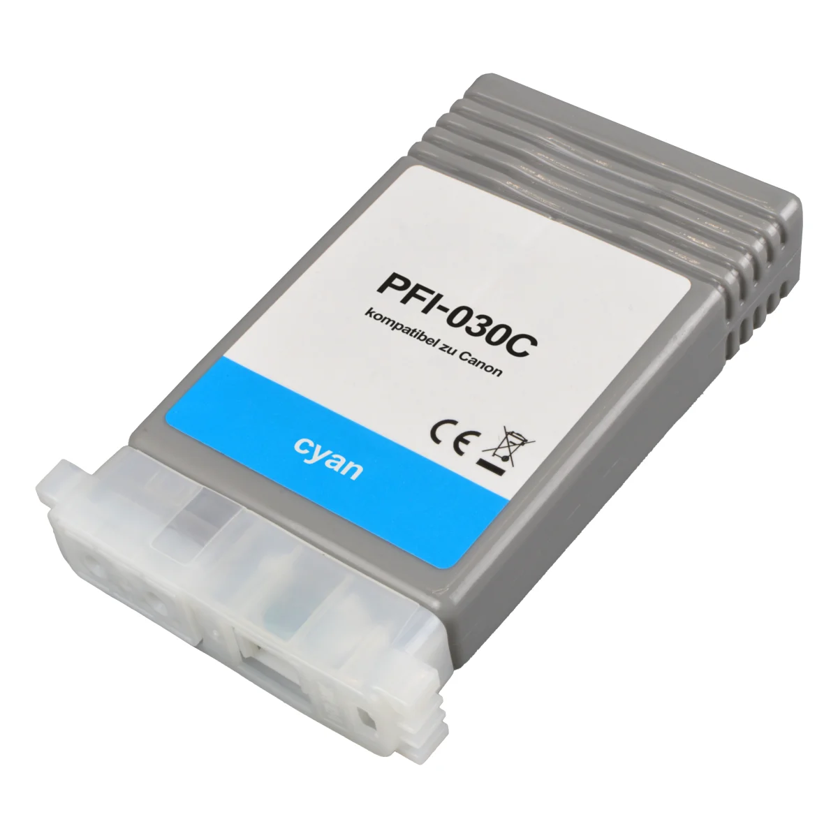 Canon PFI-030 C - alternative Patrone 'cyan' 55 ml - Digital Revolution