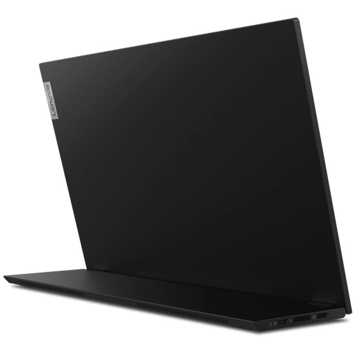 39,5cm/ 15,6'' (1920x1080) Lenovo ThinkVision M15 Portable 16:9 6ms IPS 2x USB-C FullHD Raven Black