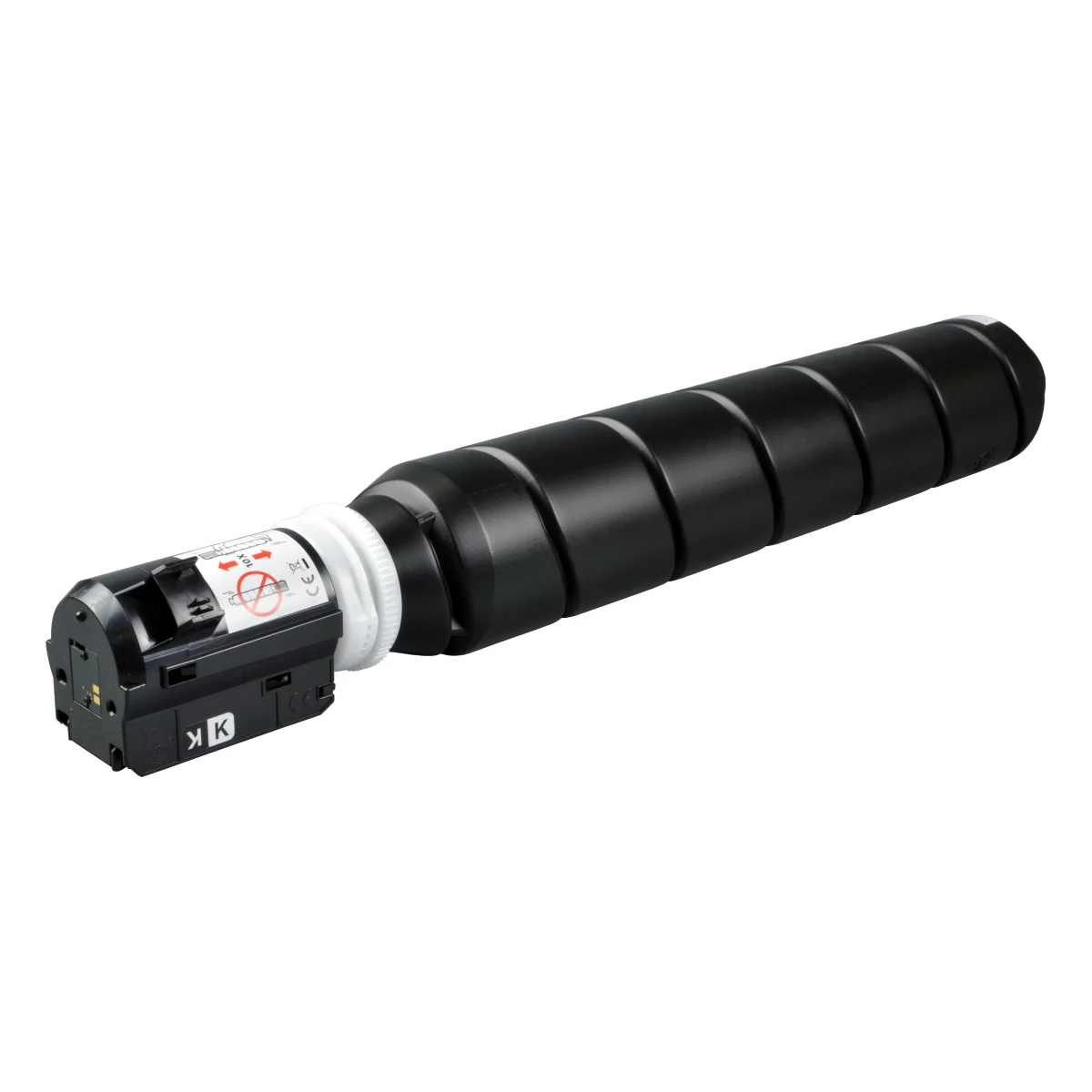 Canon C-EXV 54 - alternativer Toner 'schwarz' 17.000 Seiten - Digital Revolution