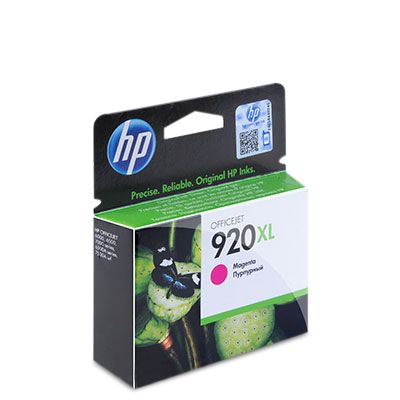 HP Druckerpatrone '920XL' magenta 6 ml