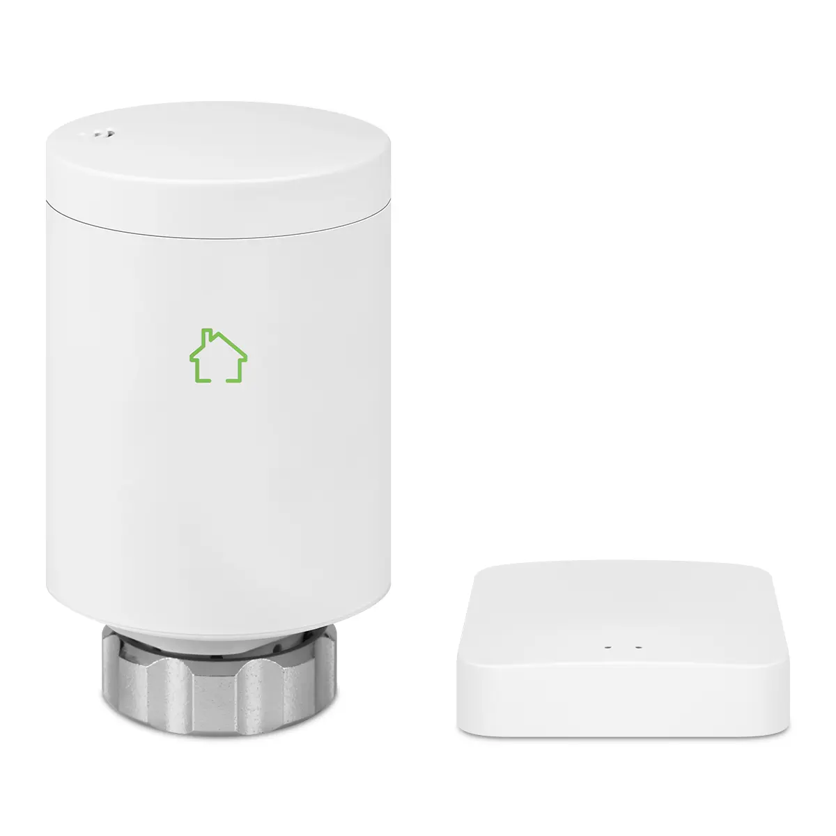 WLAN Smart Home Paket Heizen, 4 Stück, weiß