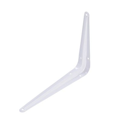 Eurotools Regalkonsole weiß 150x200mm