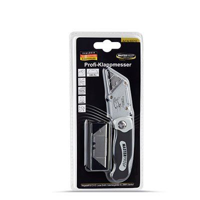 Masterproof Profi Klappmesser