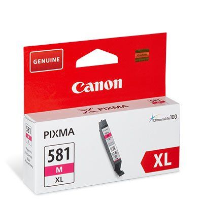 Canon Druckerpatrone 'CLI-581 XL' magenta 8,3 ml