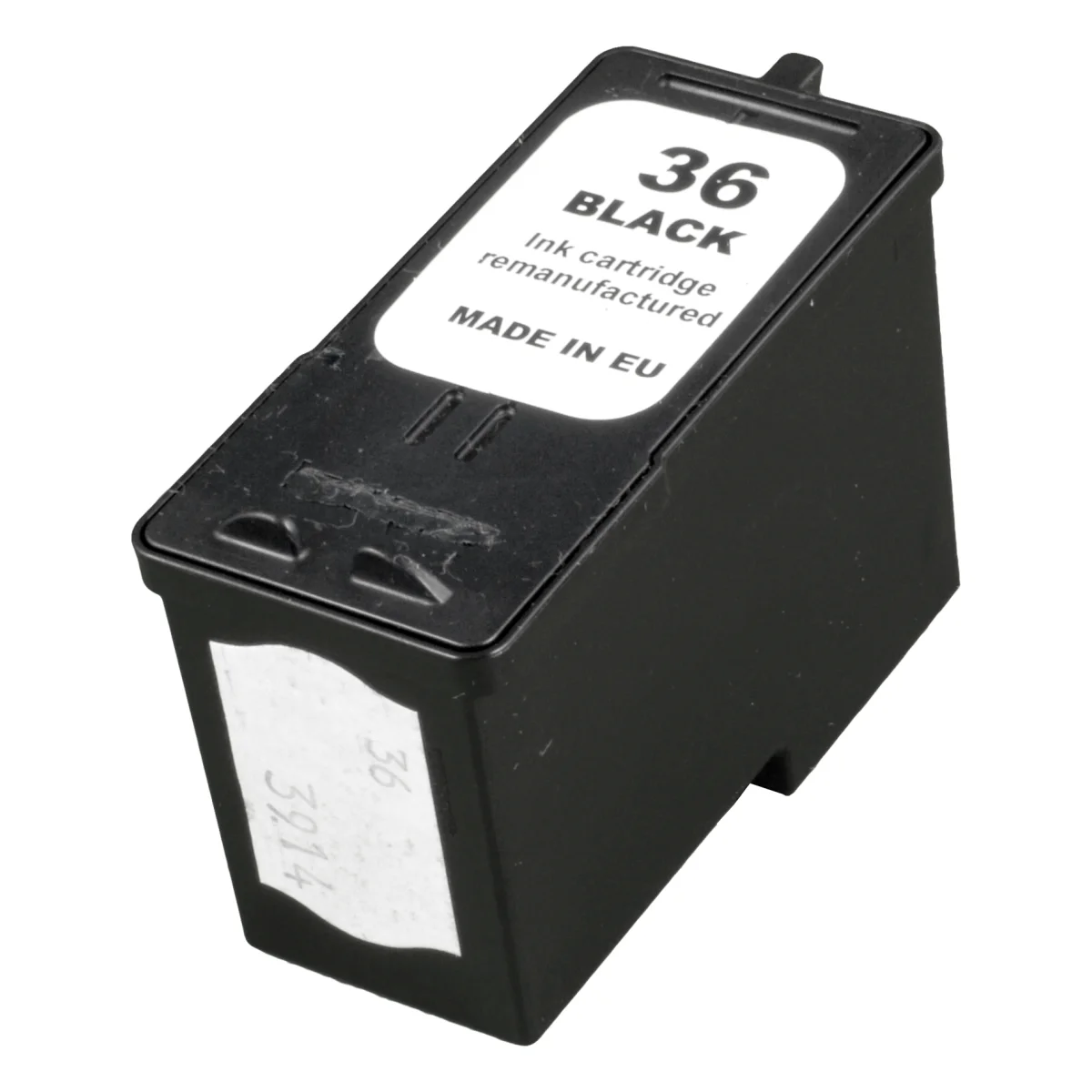 Lexmark 36 - alternative Patrone 'schwarz' 21 ml | 175 Seiten - Digital Revolution