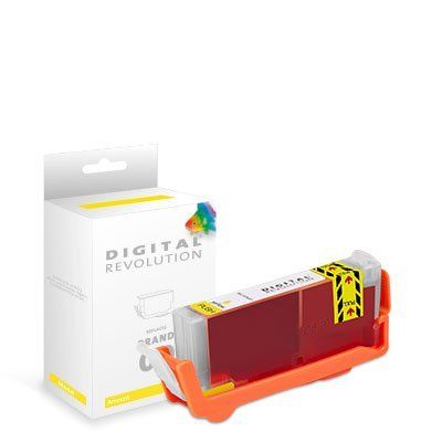 Tintenpatrone CLI-581 Y gelb 13 ml