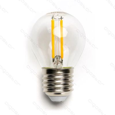 Aigostar LED FILAMENT 'Classic', 6W, E27