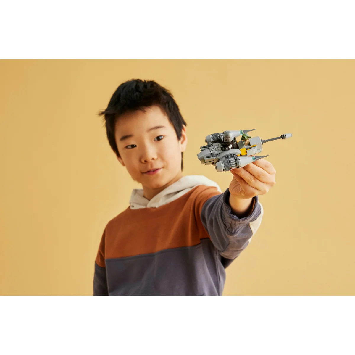 LEGO® Star Wars N-1 Starfighter des Mandalorianers - Microfighter 75363 LEGO® Star Wars N-1 Starfighter des Mandalorianers - Microfighter 75363