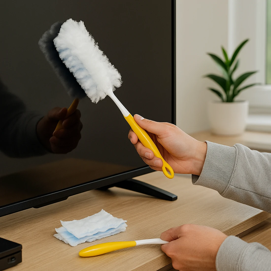 Swiffer Staubmagnet Starter-Set