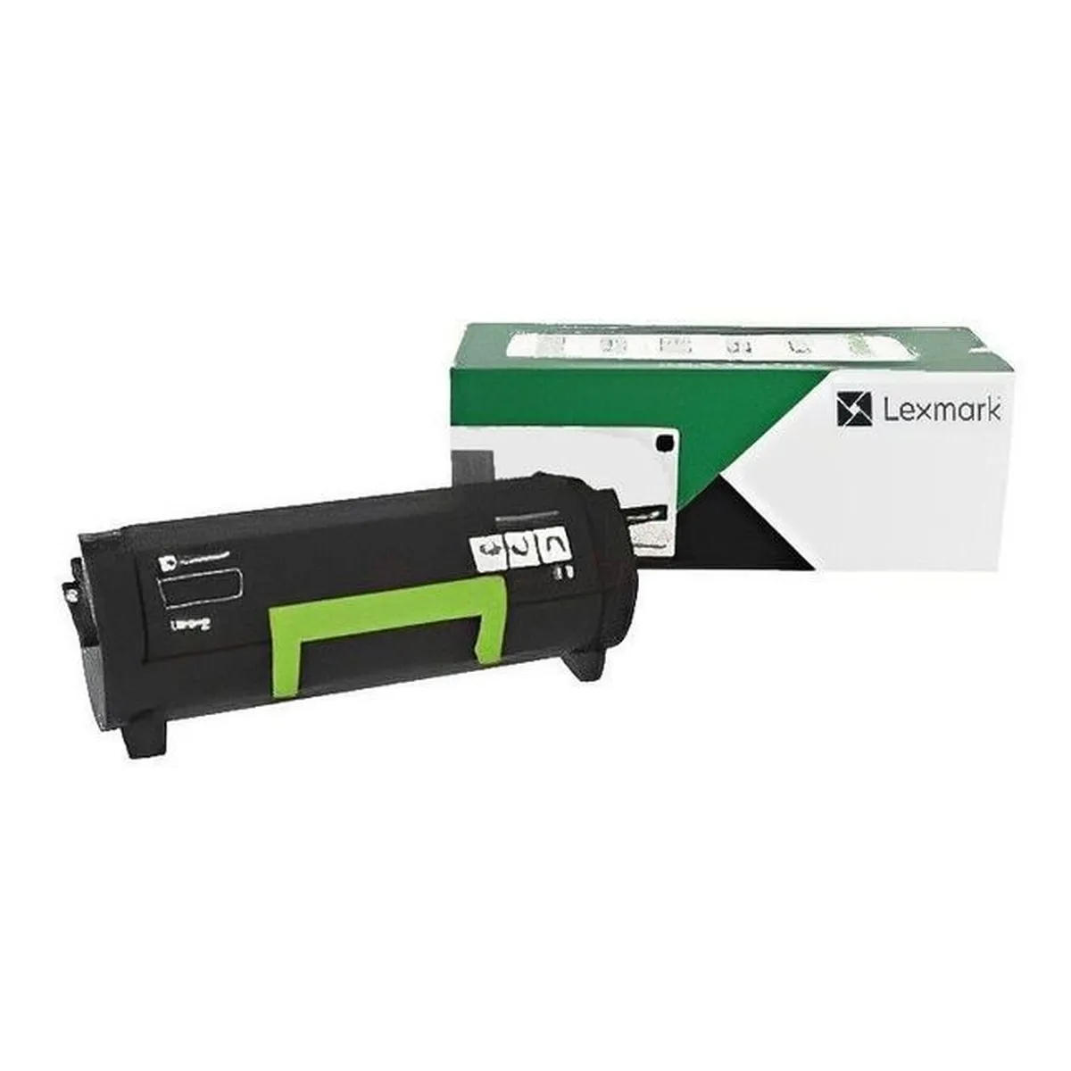 Lexmark '66S2X00' Toner return program 31.000 Seiten