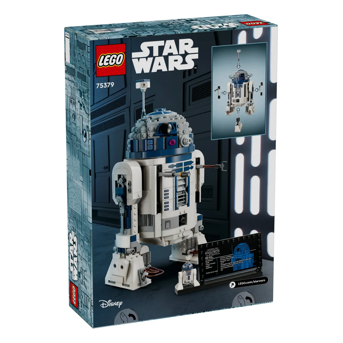 LEGO® Star Wars - R2-D2 75379 LEGO® Star Wars - R2-D2 75379