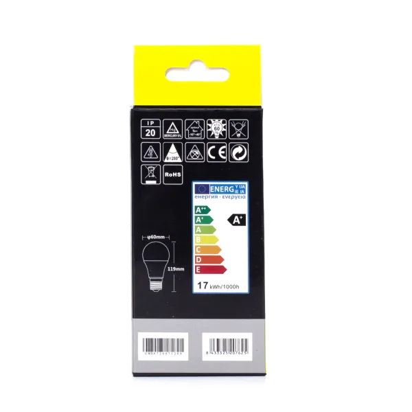 Aigostar LED A60 E27 17W