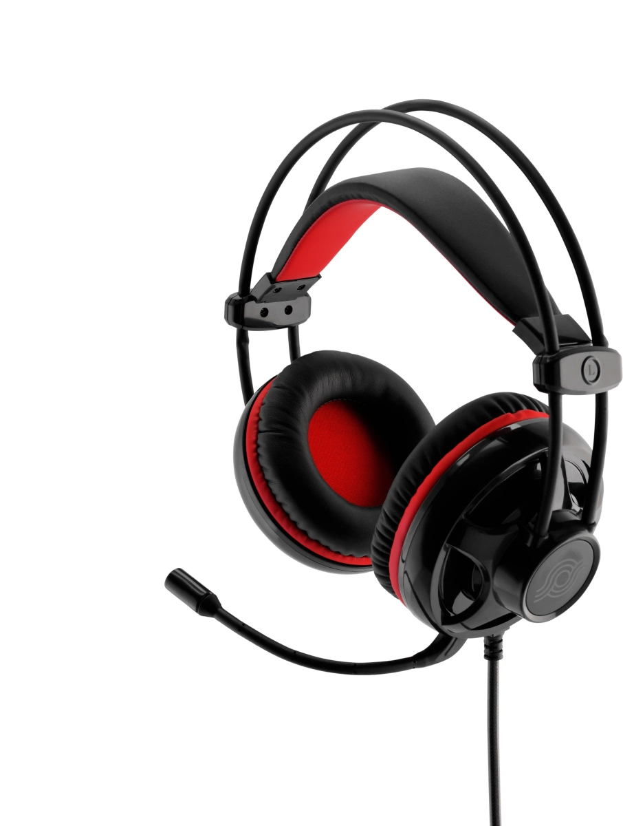 MediaRange 5.1 Surround Sound Gaming-Headset