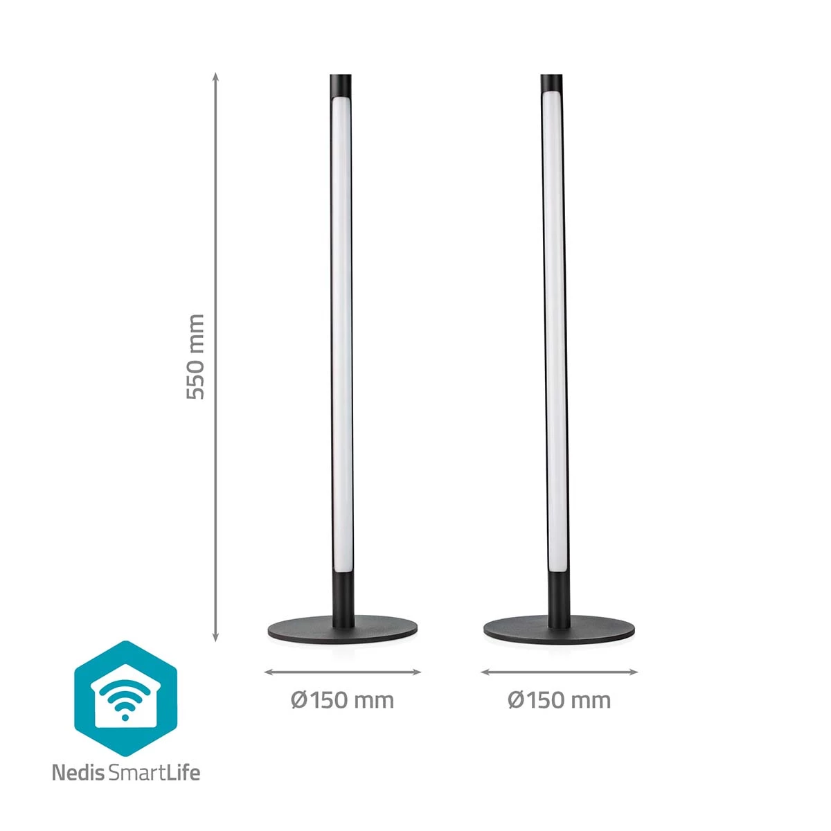 Nedis SmartLife Stimmungslicht Nedis SmartLife Stimmungslicht