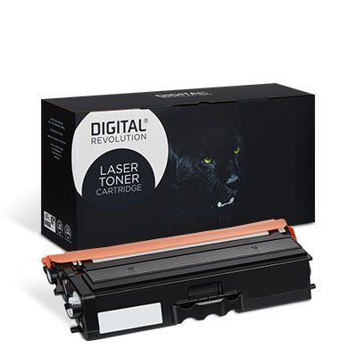 Brother TN-421BK - alternativer Toner 'schwarz' 3.000 Seiten - Digital Revolution