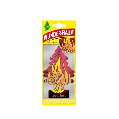 Wunderbaum Lufterfrischer - Red Hot