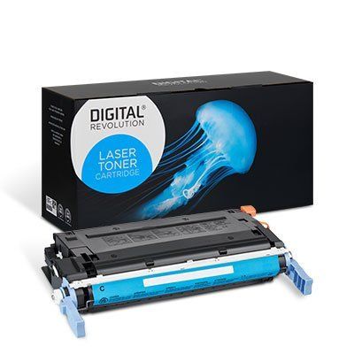 Digital Revolution ECO Toner C9721A cyan 8.000 Seiten