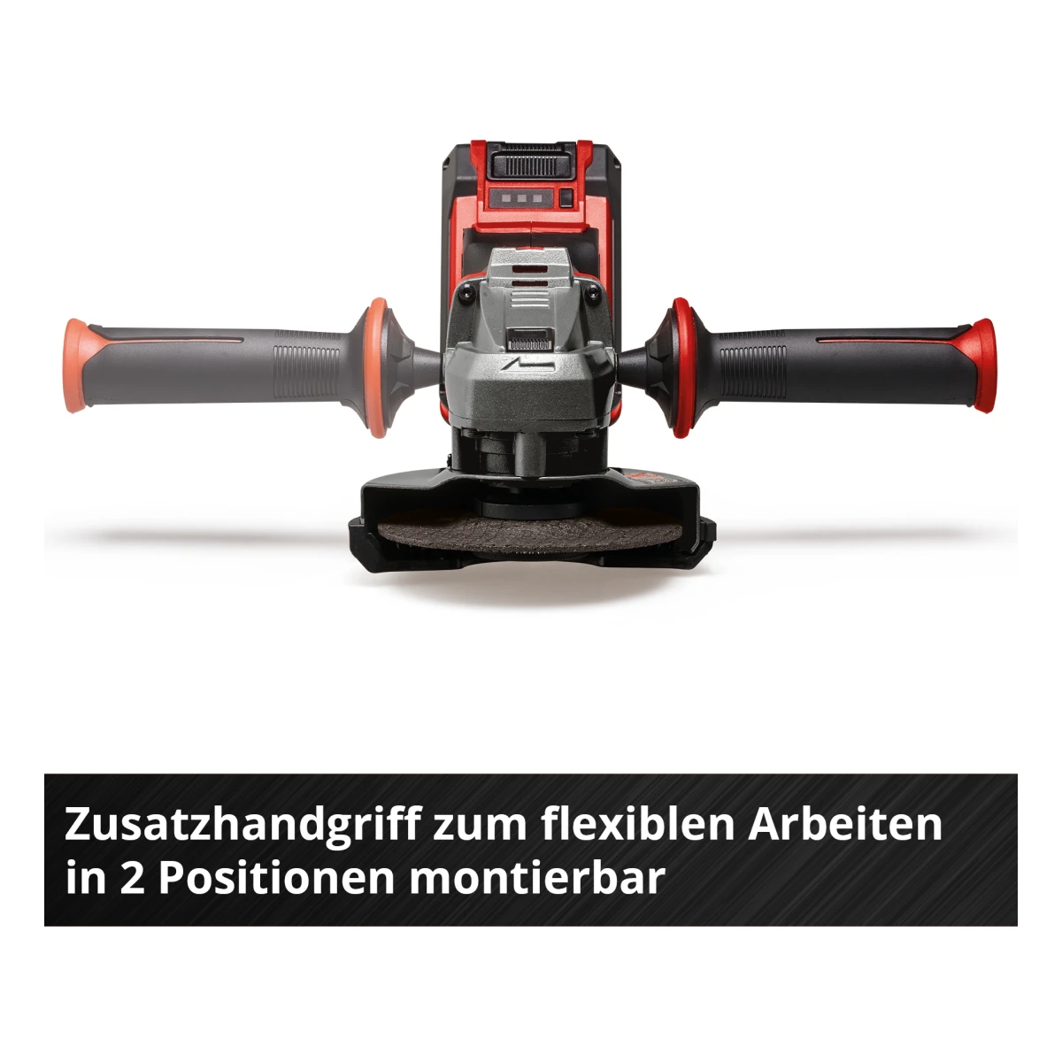 Einhell Akku-Winkelschleifer TE-AG 18/115 Li-Solo Einhell Akku-Winkelschleifer TE-AG 18/115 Li-Solo