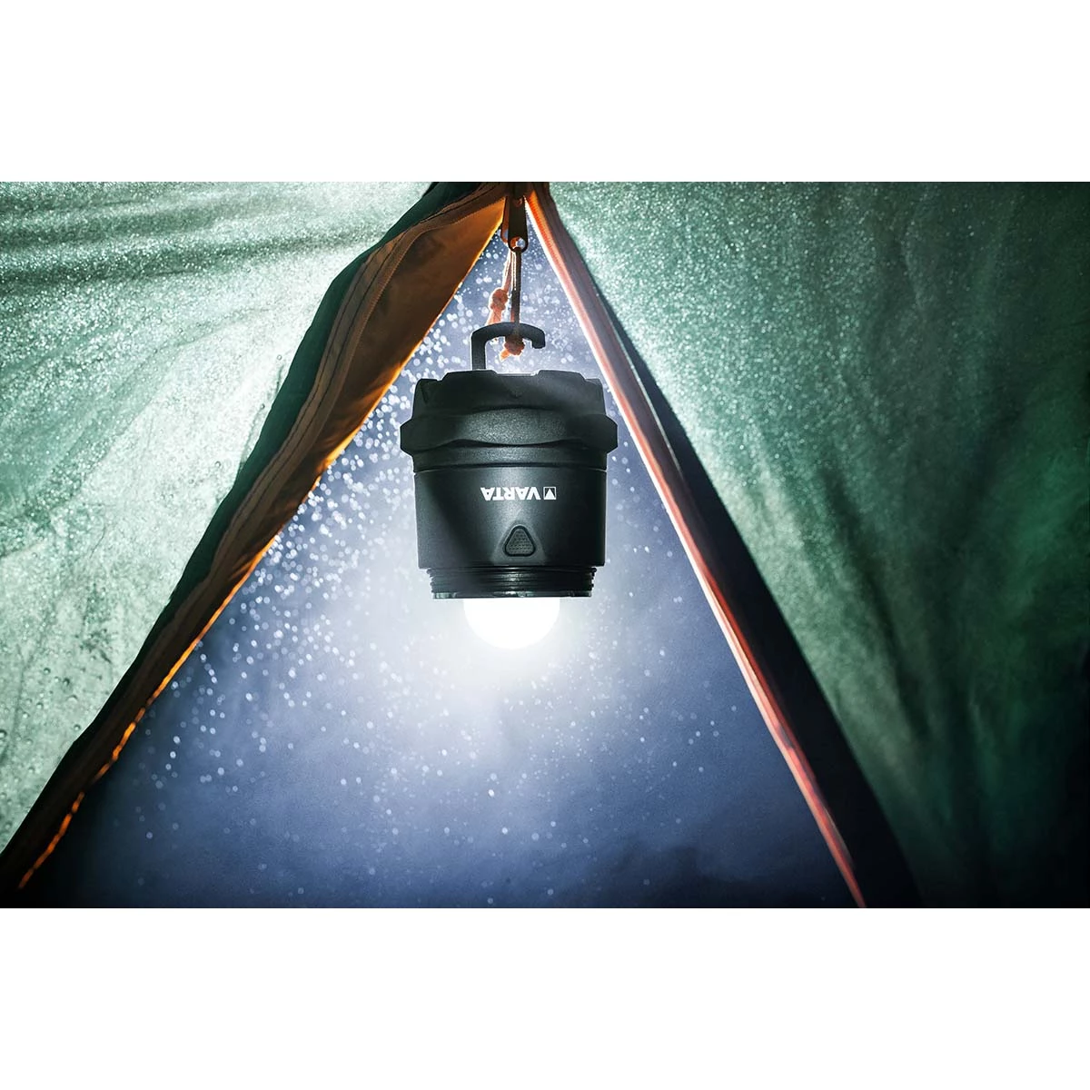 Varta LED-Taschenlampe
