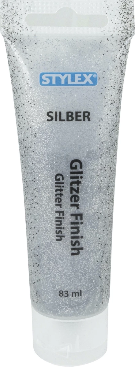 Glitzer Finish