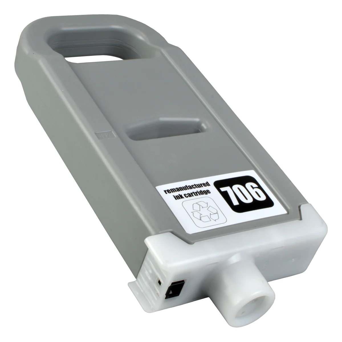 Canon PFI-706 BK - alternative Patrone 'schwarz' 700 ml - Digital Revolution