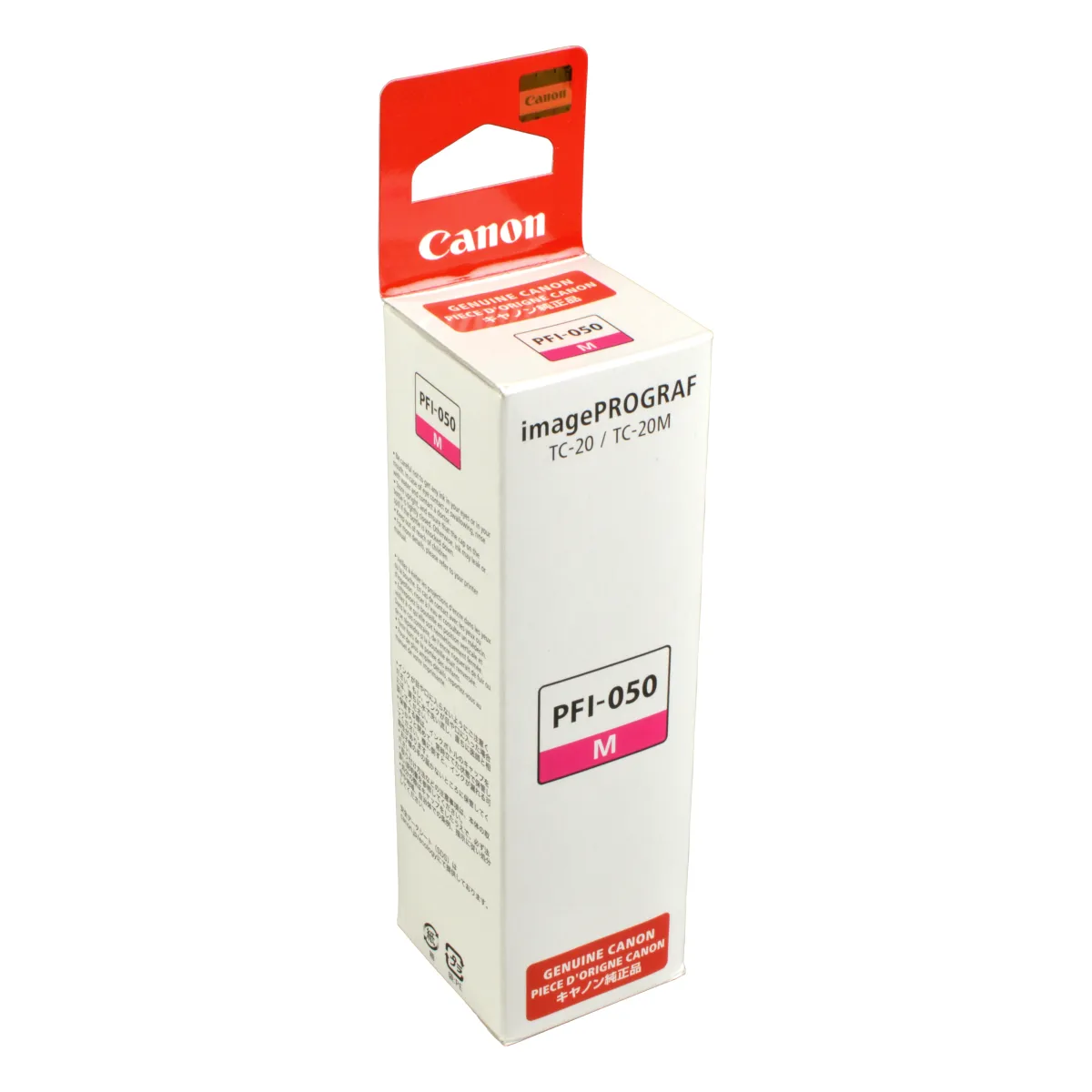 Druckerpatrone Canon PFI-050 M magenta 70 ml (5700C001) Druckerpatrone Canon PFI-050 M magenta 70 ml (5700C001)