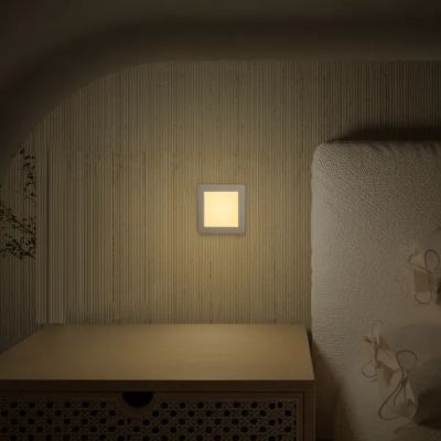 Aigostar LED Nachtleuchte mit Sensor