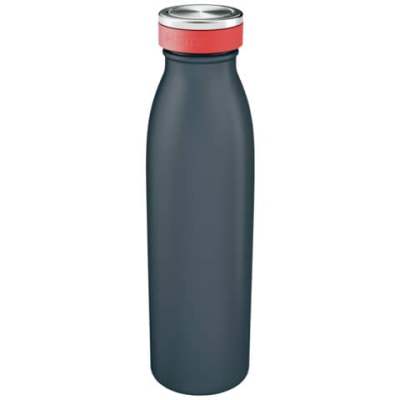 Trinkflasche Cosy - 500 ml, grau