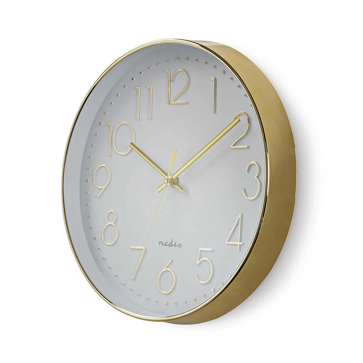 Nedis Wanduhr