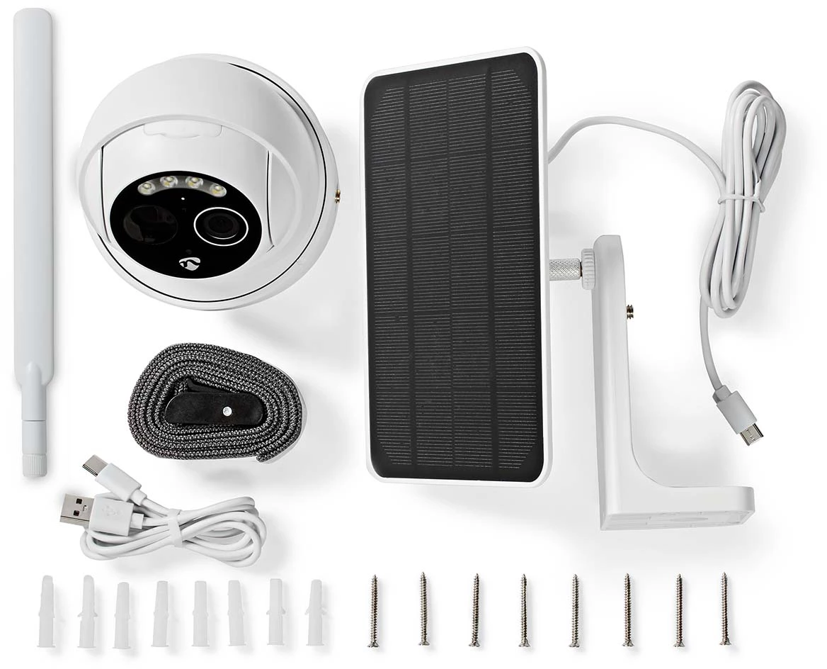 Nedis SmartLife Außenkamera Nedis SmartLife Außenkamera