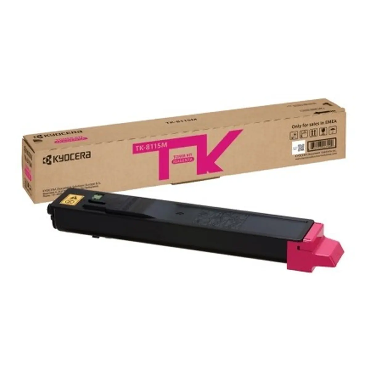 Kyocera TK-8115M Toner magenta 6.000 Seiten (1T02P3BNL0)