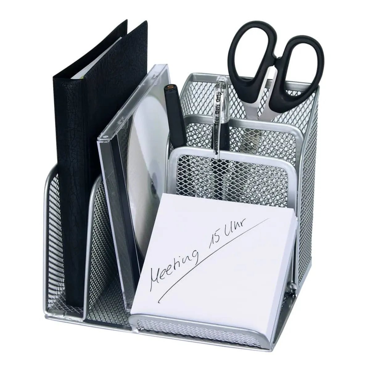 WEDO Butler Office silber