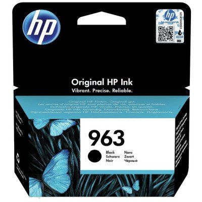 HP Druckerpatrone '963' schwarz 24,09 ml