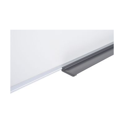 Q-Connect Schreibtafel 90 x 60 cm weiß, emailliert
