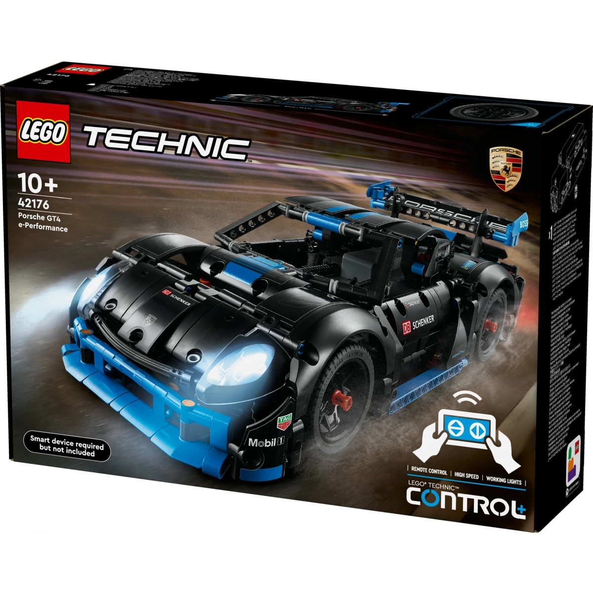 LEGO® Technic Porsche GT4 e-Performance Rennwagen 42176 LEGO® Technic Porsche GT4 e-Performance Rennwagen 42176